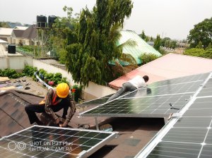 We offer Solar Energy Services, Smart home and Cotract