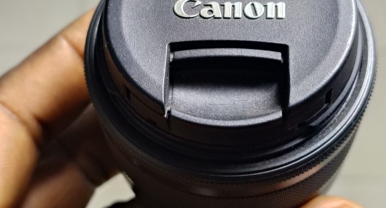 15-55mm Canon Lens