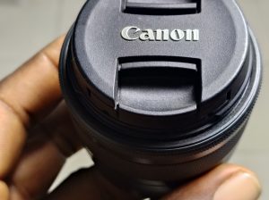 15-55mm Canon Lens