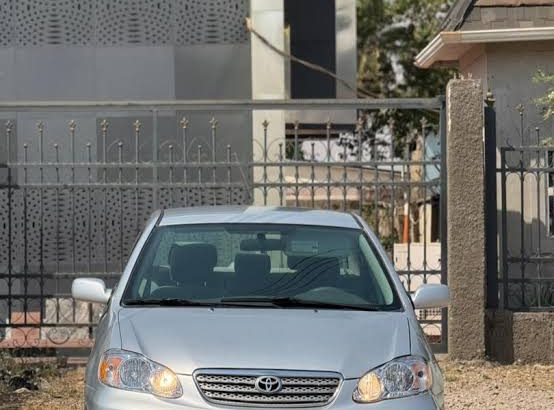 Toyota Corolla