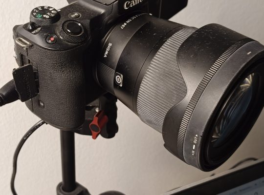 Canon M50 Mark II