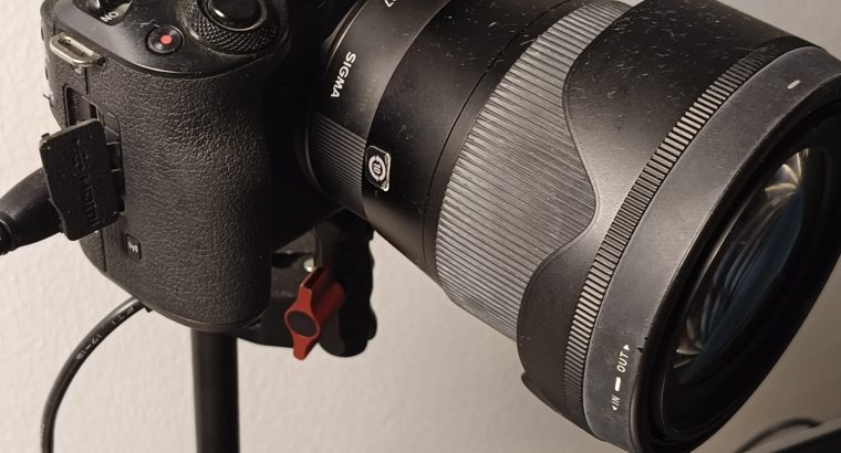 Canon M50 Mark II